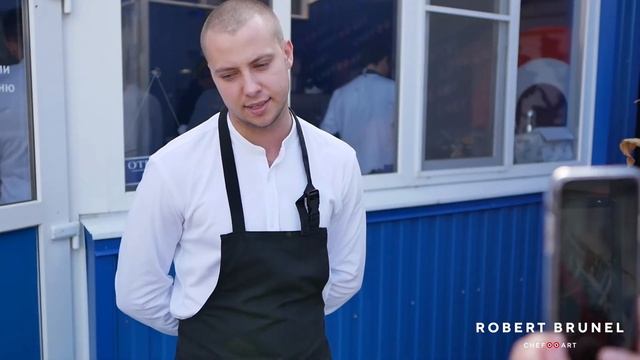 Отзыв Владимира Минаева, шеф-повара The Печь смотреть онлайн