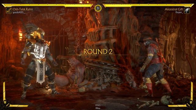 Revenant Nightwolf Is AMAZING! - Mortal Kombat 11: 