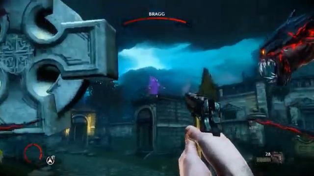 ? The Darkness 2 (2012) Full Game Longplay