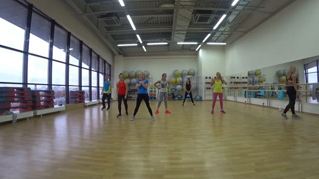 ZUMBA Fitness Зумба в Кемерово 3 смотреть онлайн