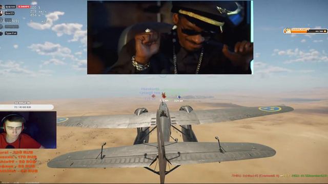 ОТДЫХАЕМ ИГРАЯ В WarThunder | СТРИМ ПО WAR THUNDER смотреть онлайн