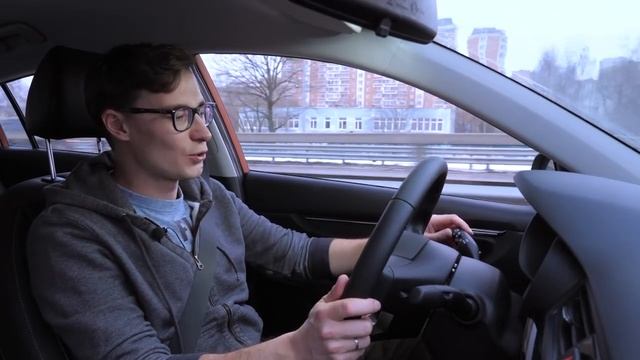 Kia Rio X line Тест драйв и обзор кросс хэтчбека смотреть онлайн