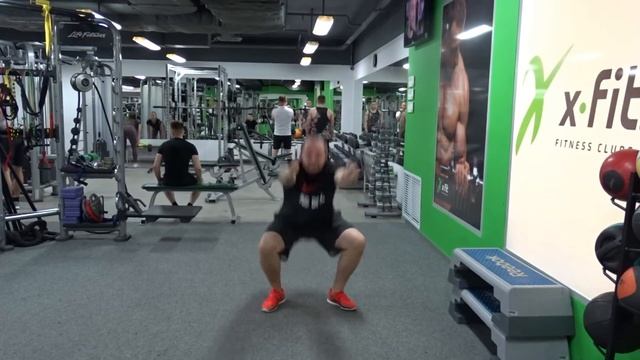 Летняя тренировка вне зала (Выпуск #10) смотреть онлайн