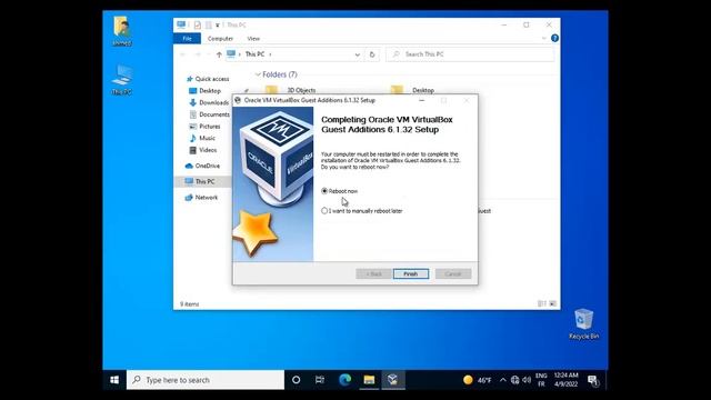 شرح طريقة تكبير شاشة الوينداوز داخل virtualbox смотреть онлайн