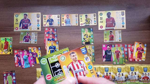 PANINI FIFA 365 2021 - WERSJA NORDYCKA - UNBOXING STARTERPACKA I GIFT BOXA - SZOK!!! WPADŁY 3 RARKI