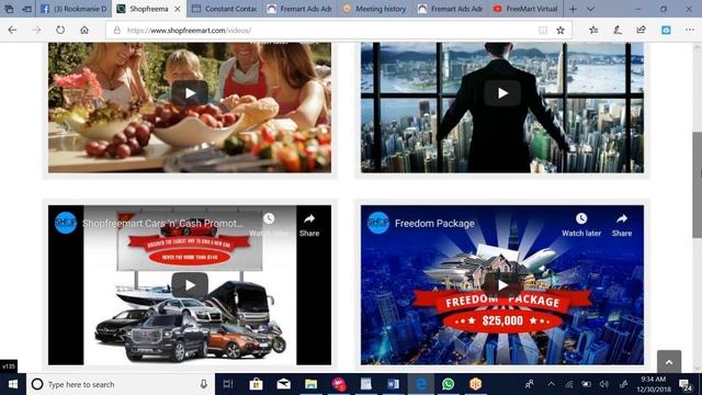 Overview Of ShopFreemart Growing Global Online Members Shopping Club смотреть онлайн
