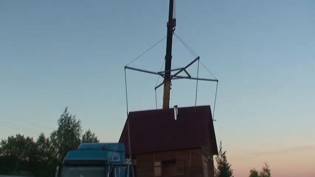 ПЕРЕВОЗКА ДОМОВ ЦЕЛИКОМ смотреть онлайн