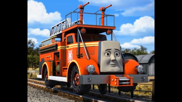 Thomas & Friends Characters Whistles, Bells & Horns смотреть онлайн