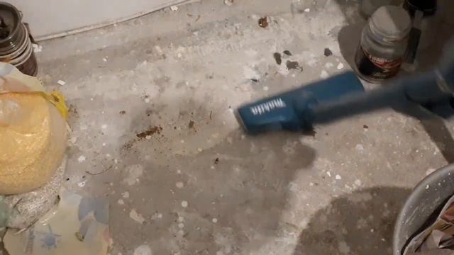Аккумуляторный пылесос Makita dcl180 18v LXT смотреть онлайн