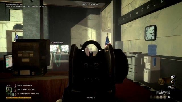 Payday: The Heist (PC) Gameplay смотреть онлайн
