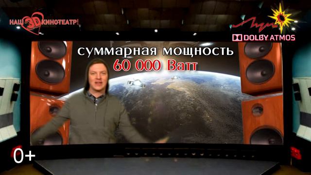 Долби атмос