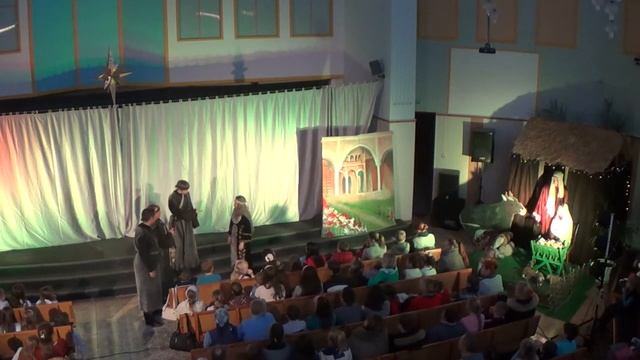 Рождественская постановка 2018 Дом Евангелия смотреть онлайн