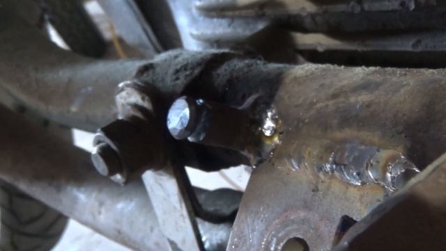 Боковая підставка МТ Днепр смотреть онлайн