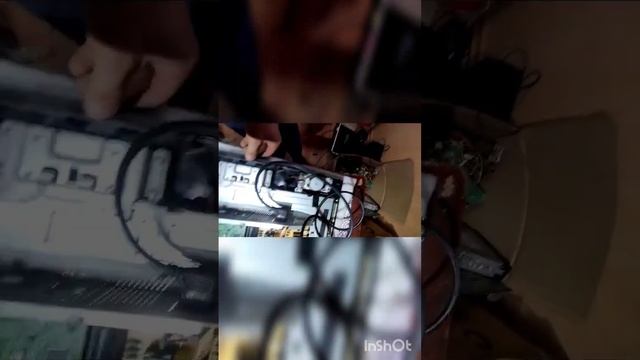 ремонт телевизора ViewSonic не включается моргает индикатор смотреть онлайн