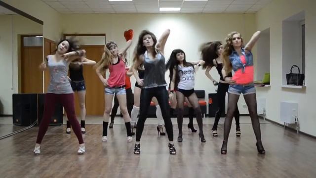 ТАНЦЫ КЛУБНЫЕ GO-GO dance | free way | Dj Ramirez смотреть онлайн