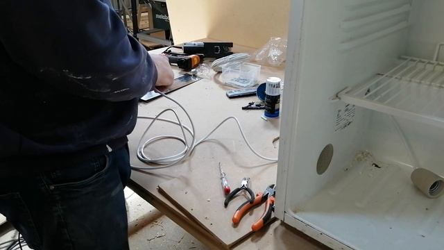 How to Make Cheap Refrigerator Wood Kiln for Woodturners смотреть онлайн