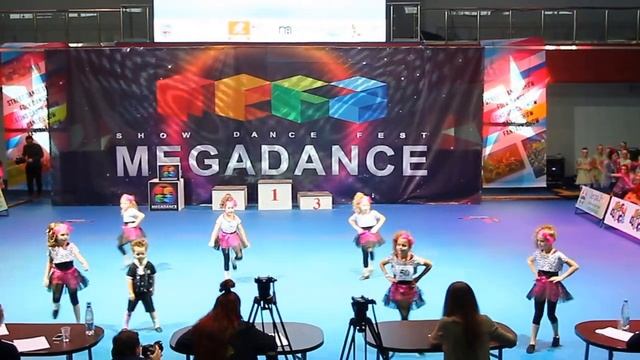 MEGADANCE SHOW DANCE FEST минск 2016 театр танца "КОЛИБРИ" смотреть онлайн