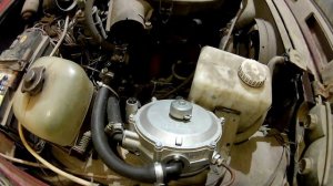 Установка ГБО 2 поколения своими руками