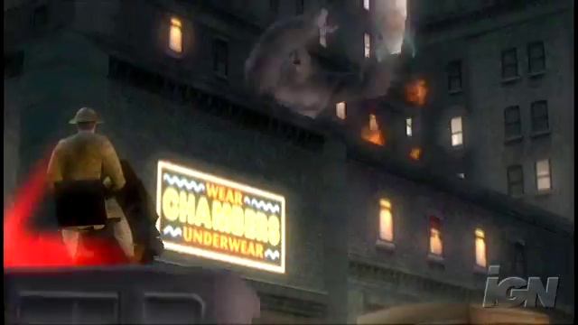 Peter Jackson's King Kong Xbox 360 Trailer - Trailer смотреть онлайн