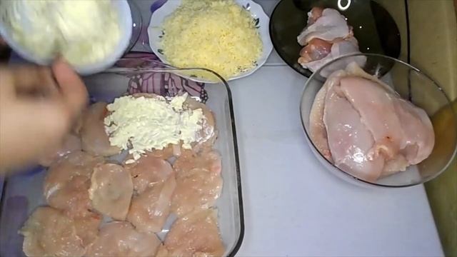 ЗАГОТОВКА ПОЛУФАБРИКАТОВ В МОРОЗИЛКУ ИЗ КУРИЦЫ. смотреть онлайн