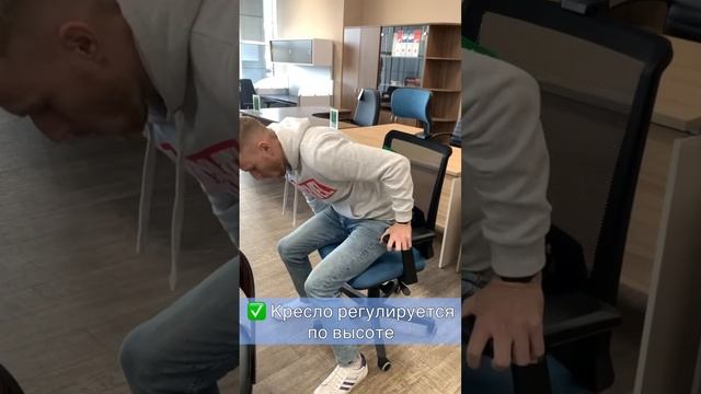 Обзор кресла руководителя Бюрократ Expert смотреть онлайн