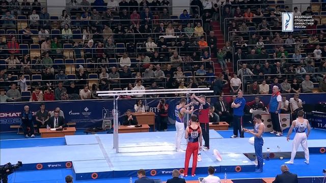 Чемпионат России 2023 - Финалы в отдельных видах / Russian Championship 2023 - Apparatus Finals