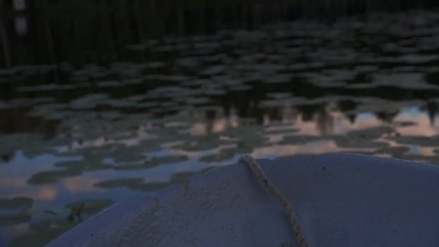 САМАЯ СЕВЕРНАЯ ВЕНЕЦИЯ. ПО ОЗЕРАМ И КАНАЛАМ СОЛОВКОВ. смотреть онлайн