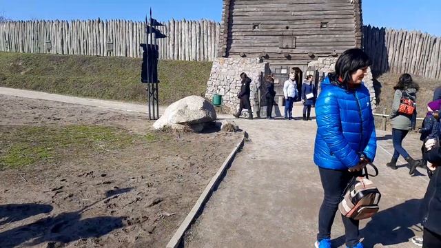 Какая зима - такие и проводы, или сжигание чучела на масленицу о. Хортица смотреть онлайн