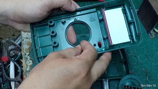 Bên Trong Đồng Hồ Số Best DT9205M_Tâm Điện Tử смотреть онлайн