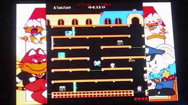 Namco Museum Remix Gameplay 6 смотреть онлайн