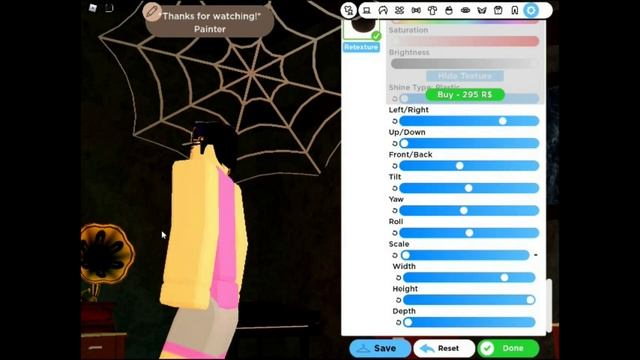 Roblox Jotaro Kujo [P6] outfit (RHS) смотреть онлайн