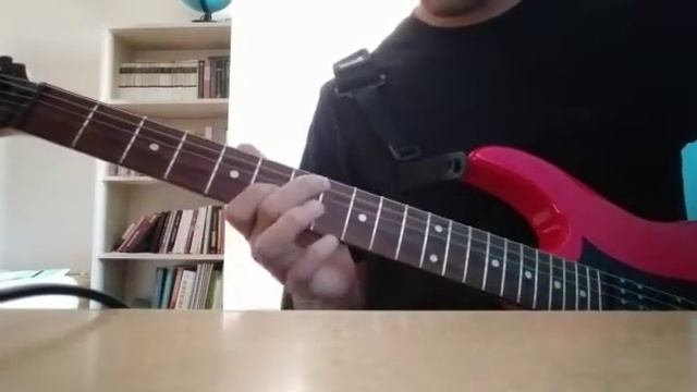 Yüzyüzeyken Konuşuruz - Gece Beşten Sonra Evden Çıkan Kimse - Solo Gitar Cover смотреть онлайн