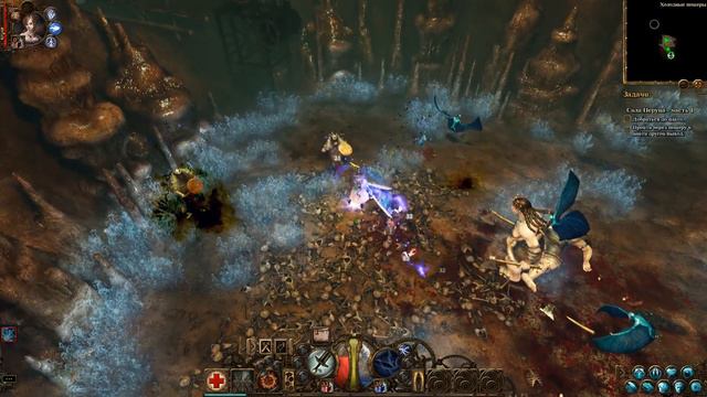 The Incredible Adventures Of Van Helsing 2 #04 ➠ Perun's Strength