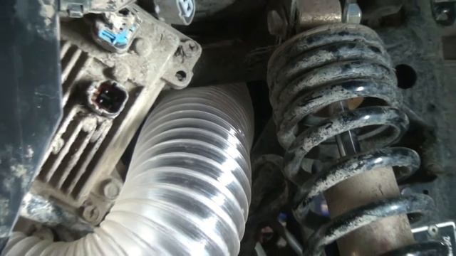 Шноркели на квадроцикл. Особенности X8 смотреть онлайн