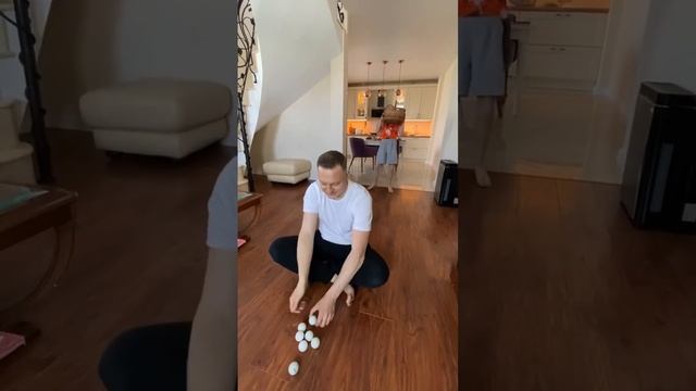 Еще одна веселая игра на ловкость… смотреть онлайн