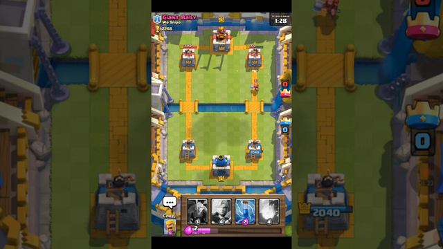 Clash Royale. Катаем катки смотреть онлайн