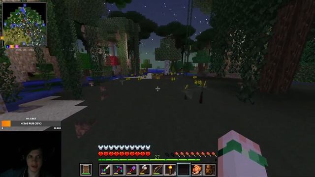 Покоряем The Twilight Forest в Minecraft с модами