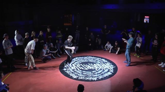 Breking pool |Меньше оборота vs Bambat | Круги на Суре 8 смотреть онлайн