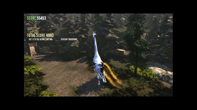Goat Simulator Ep.2 Too much mutators!!! смотреть онлайн