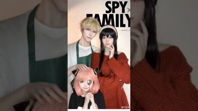 ok, this is reality of spy×family смотреть онлайн