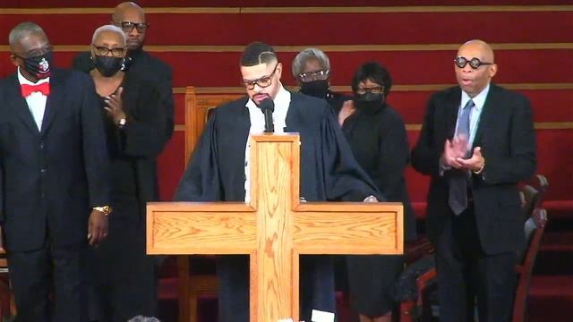 The Homegoing Service for Brother Earnest Ford Sr. смотреть онлайн