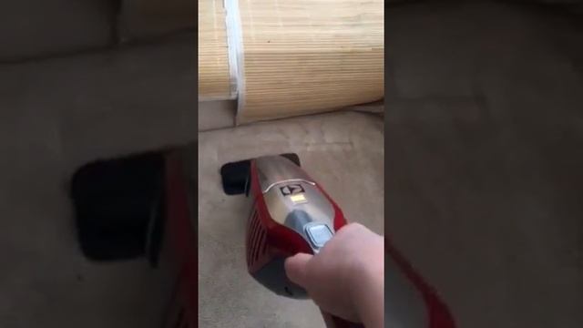 Беспроводной пылесос Electrolux Ergorapido_сьемный блок смотреть онлайн