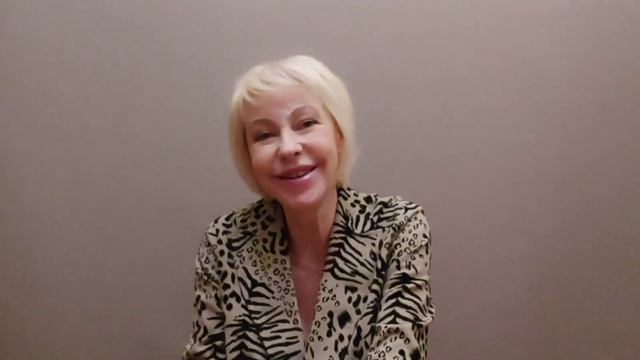 Видеовизитка Самохиной Влады. возраст 50 роль 170, размер одежды 46. смотреть онлайн