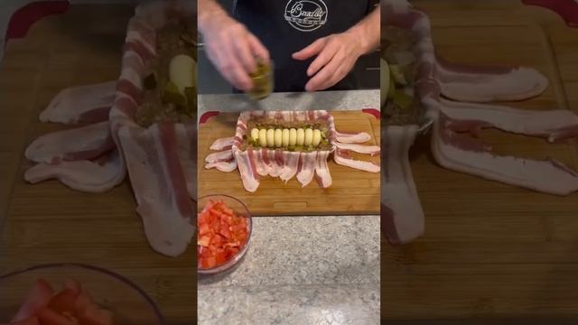 #bradleysmoker #рецепты #мяснойрулет #мясо ? @dadbodhomechef смотреть онлайн