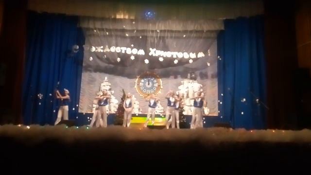 Танцевальный коллектив "Адамант" г.Барань смотреть онлайн