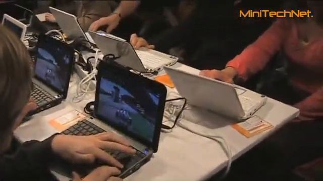 MiniTechNet Netbook LAN-Party (DE) смотреть онлайн