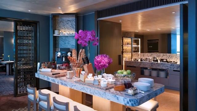 Conrad Hong Kong 5* Гонконг