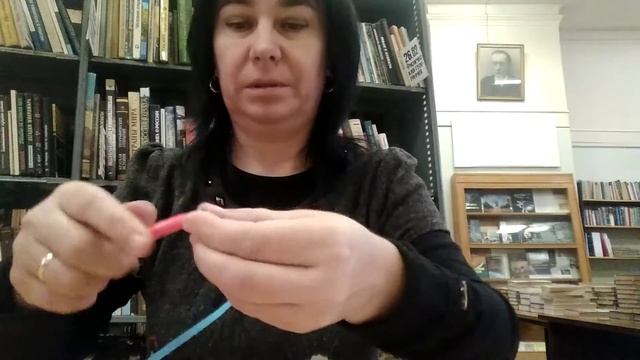 Кружок рукоделия "Сударушка" - основы Квиллинга смотреть онлайн