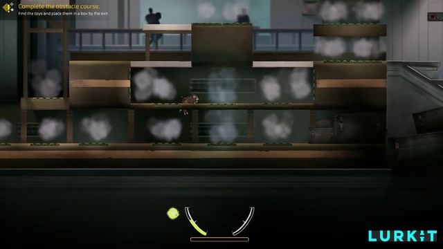 Space Tail: Every Journey Leads Home Gameplay смотреть онлайн