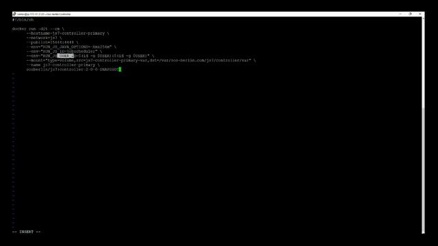 JS7 Installation: How to install the JS7 Controller for Docker® containers смотреть онлайн